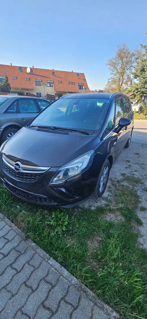 Opel Zafira Tourer 1,4 Turbo Benzin - 1