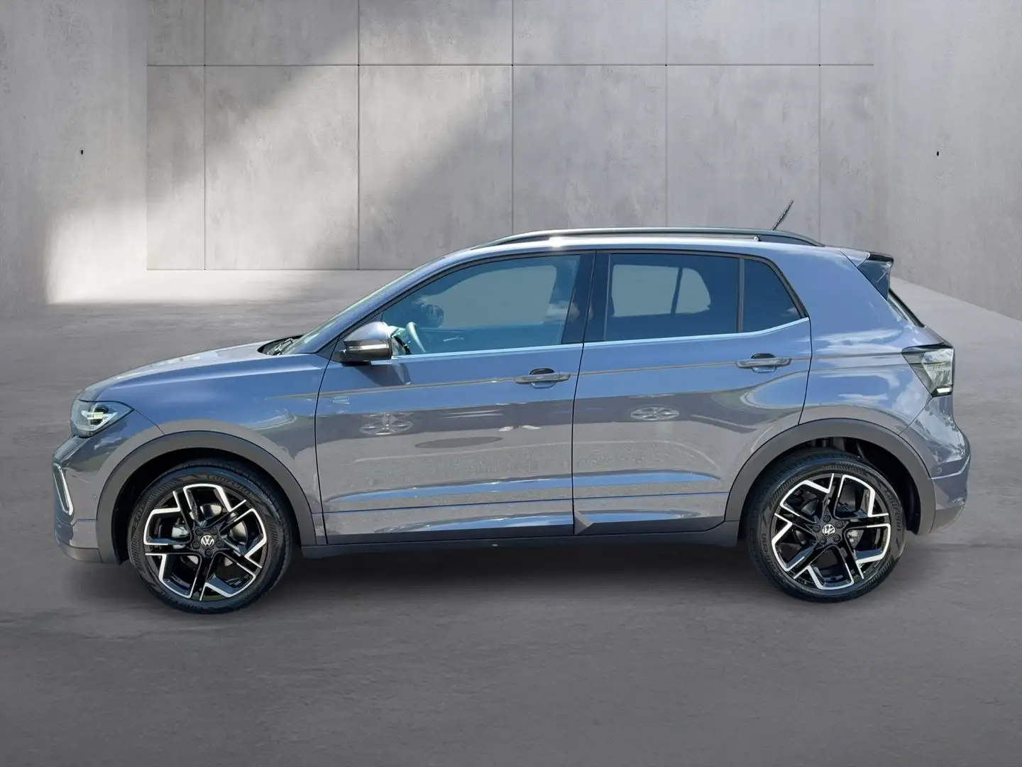 Volkswagen T-Cross Sport TSI DSG Grau - 2