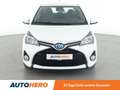 Toyota Yaris 1.5 Hybrid Edition-S Aut*CAM*KLIMA*GARANTIE* Weiß - thumbnail 9