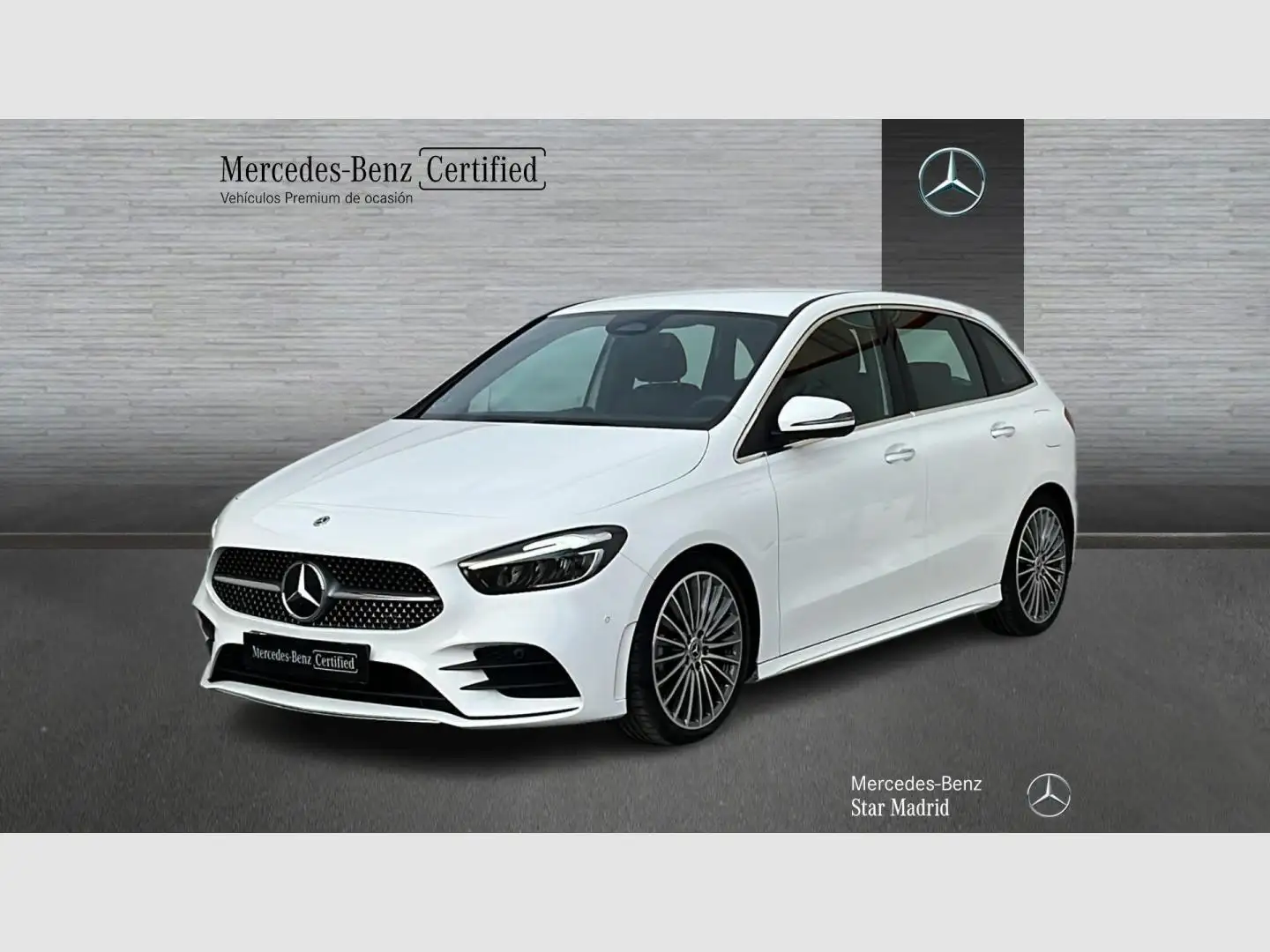 Mercedes-Benz B 180 180d - 1
