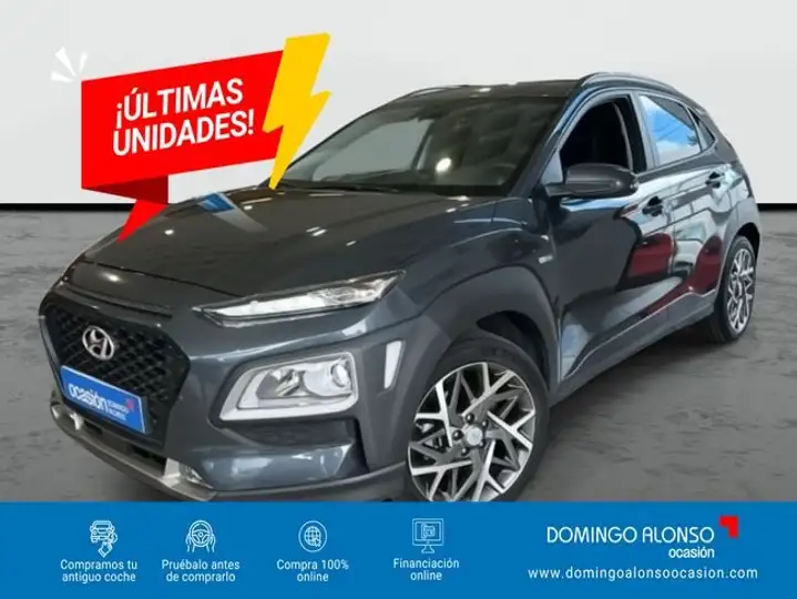 Hyundai Kona 2020