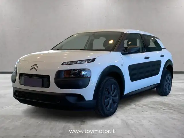 Citroen C4 Cactus BlueHDi 100 S&S Live