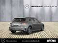 Mercedes-Benz A 200 A 200 d AMG/MBUX-Navi/Multibeam/AHK/RFK/LMR18" LED Gris - thumbnail 3
