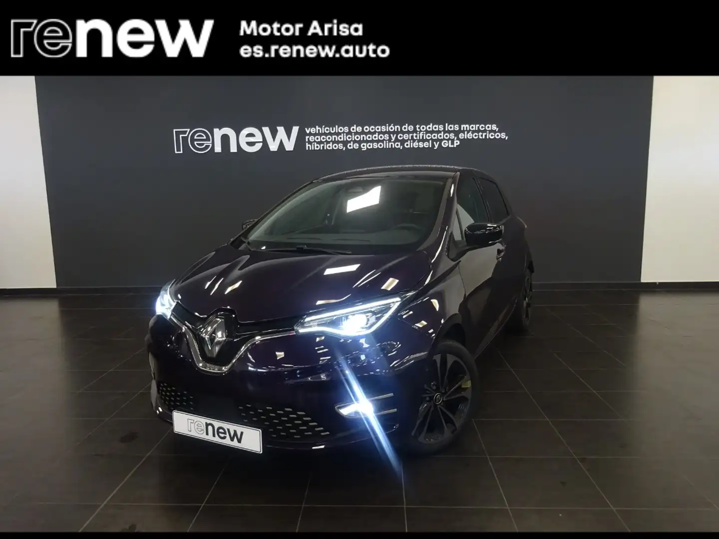 Renault ZOE Ionic 50 R135 100kW - 1