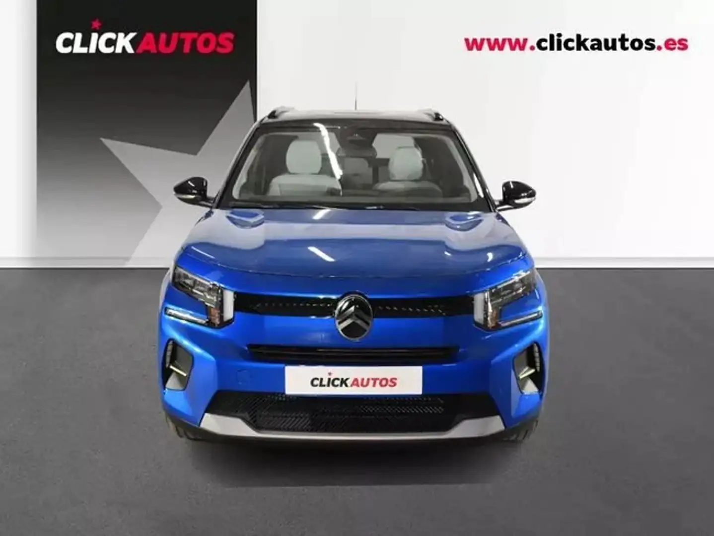 Citroen C3 1.2 Turbo S&S Max 100 Azul - 2