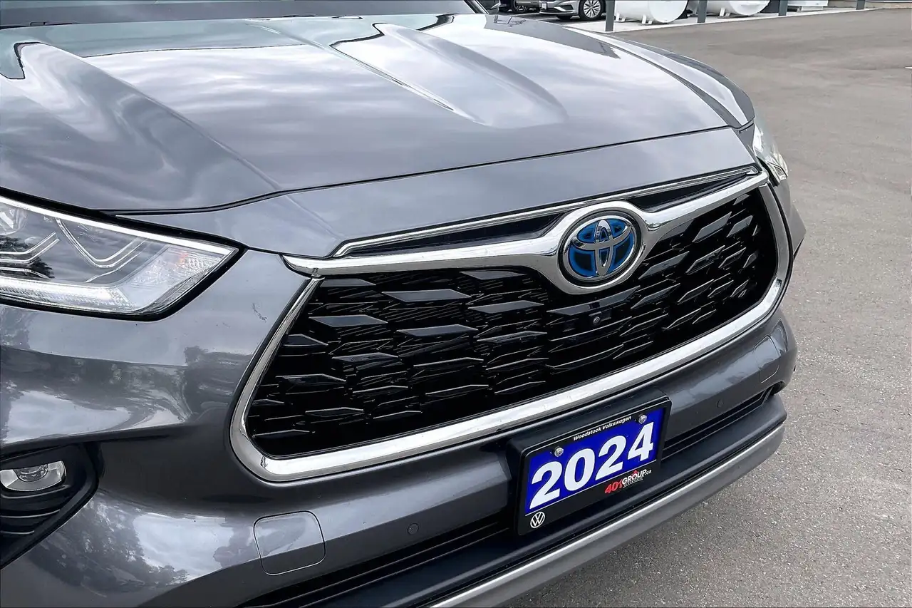 Toyota Highlander photo Toyota Highlander