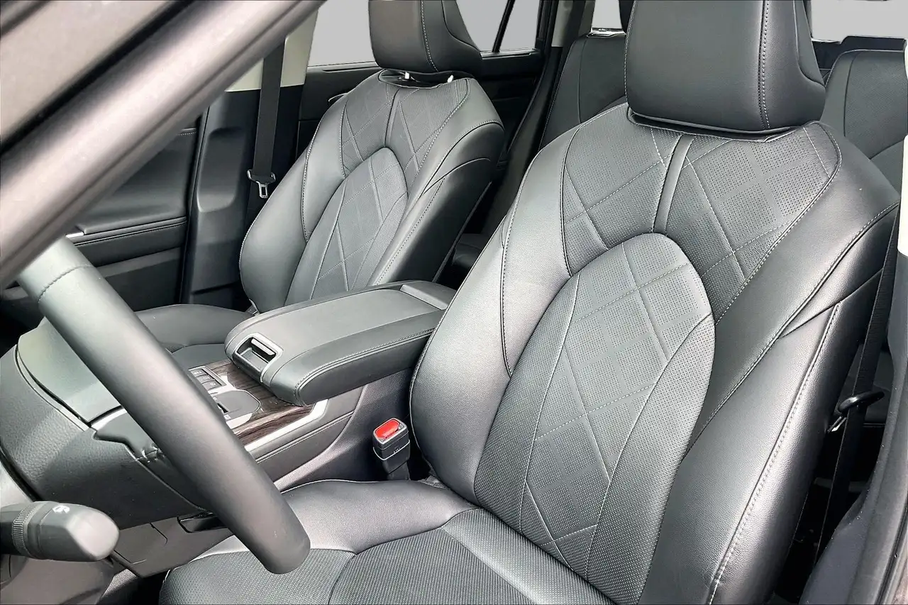 Toyota Highlander photo Toyota Highlander
