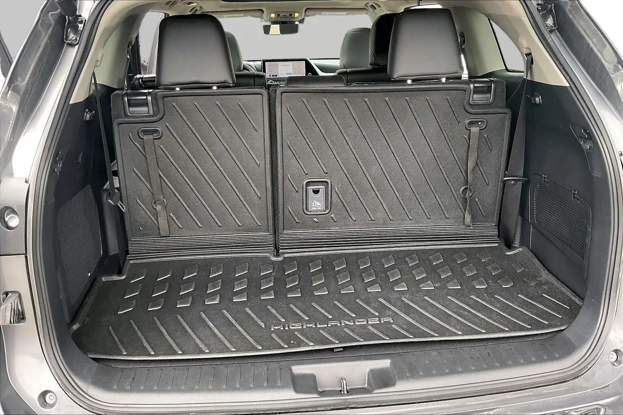 Toyota Highlander photo Toyota Highlander