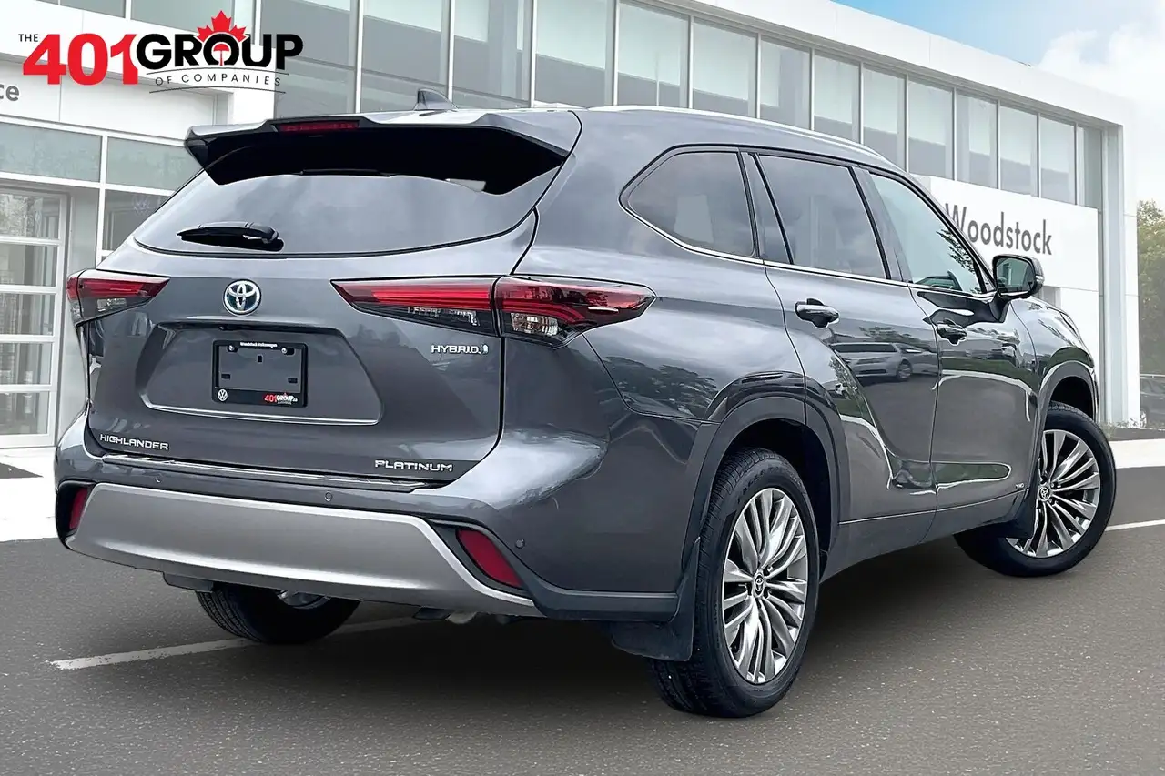 Toyota Highlander photo Toyota Highlander