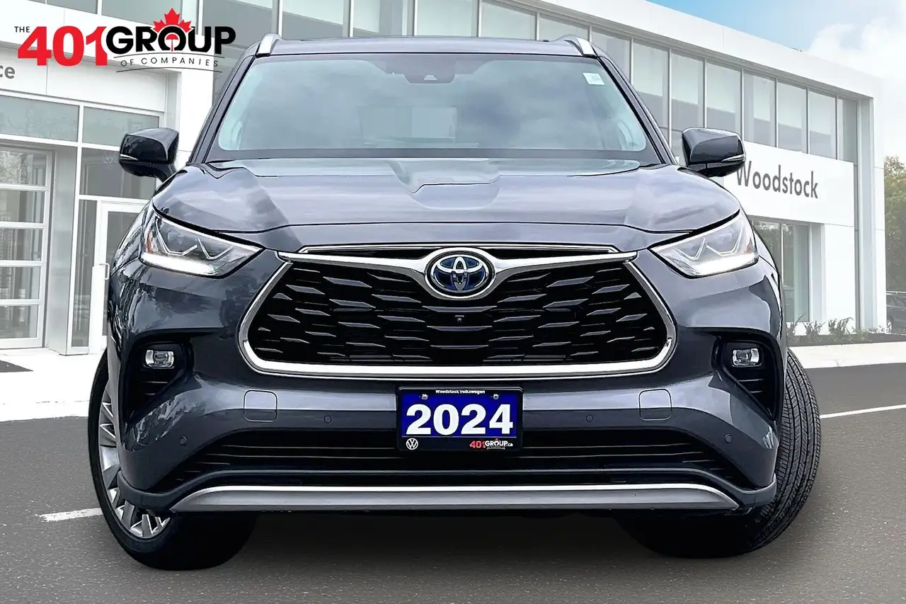 Toyota Highlander photo Toyota Highlander