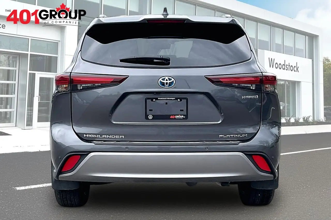 Toyota Highlander photo Toyota Highlander