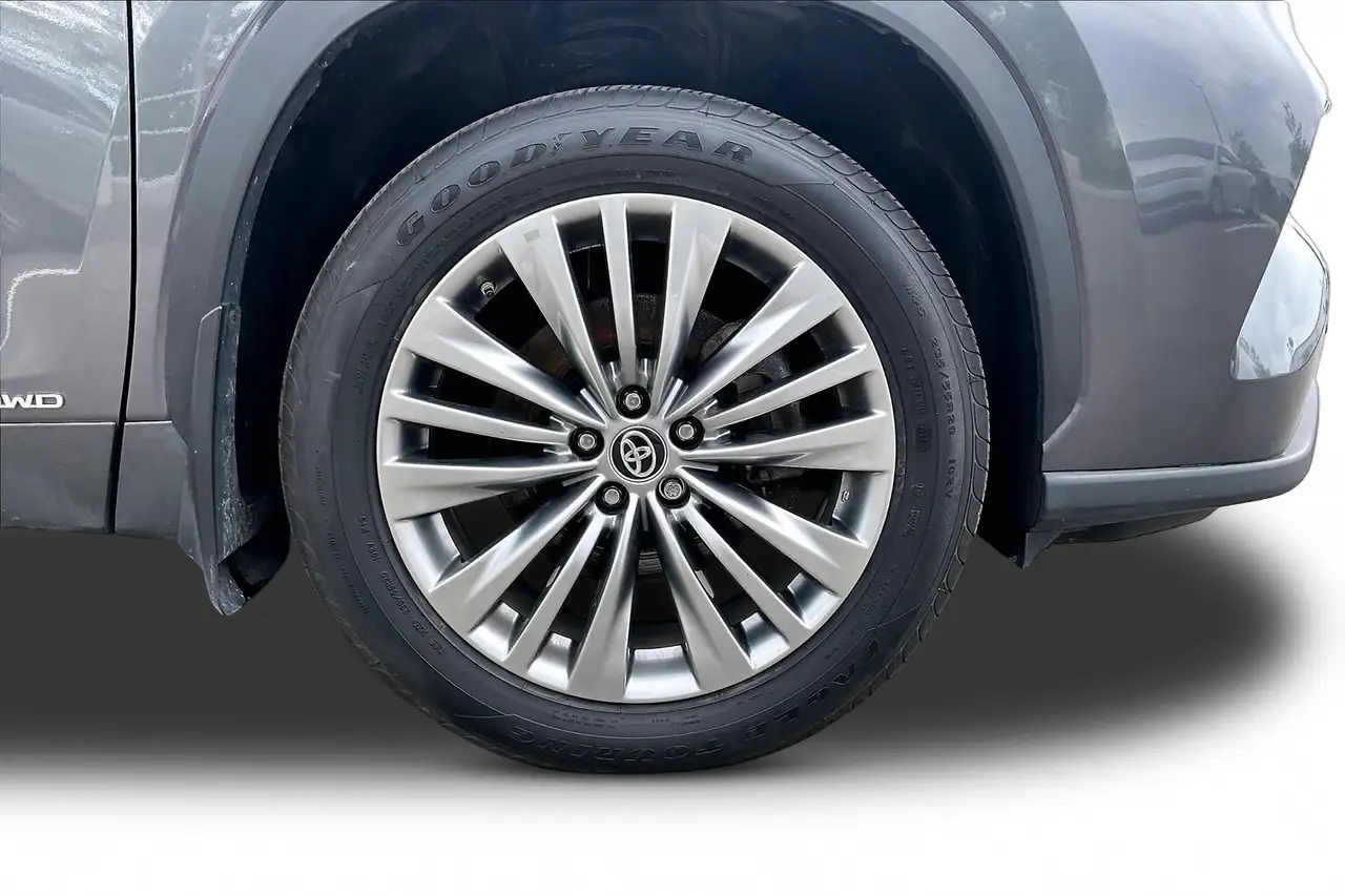 Toyota Highlander photo Toyota Highlander