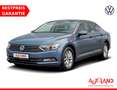 Volkswagen Passat 1.4 16V TSI Comfortline Navi ACC Tempomat Modrá - thumbnail 1