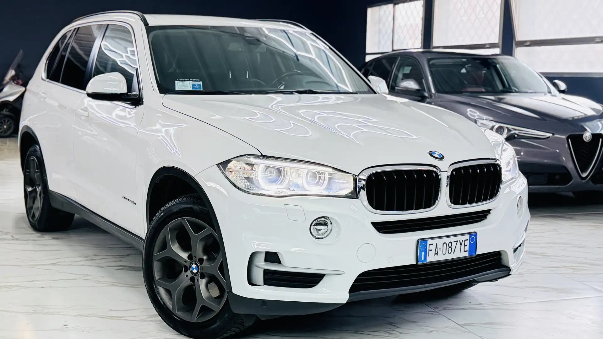 BMW X5 sdrive25d Experience 231cv auto - 1