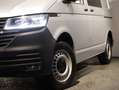 Volkswagen T6.1 Transporter VW Transporter Doka-T6.1 Kastenwagen TDI 4MOTION Silber - thumbnail 11