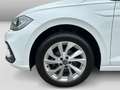 Volkswagen Polo 1.0 TSI Style ACC App-C Matrix Pano PDC Nav Белый - thumbnail 5