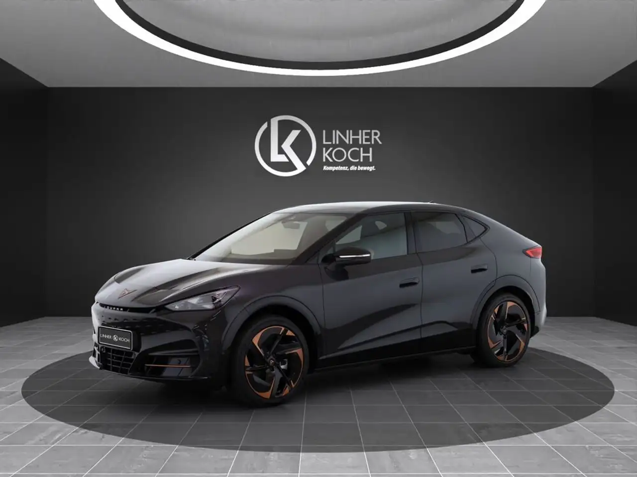 CUPRA Tavascan
