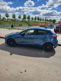Mazda2 1.5 e-Skyactiv-g Homura pantalla 7´´ 66kW
