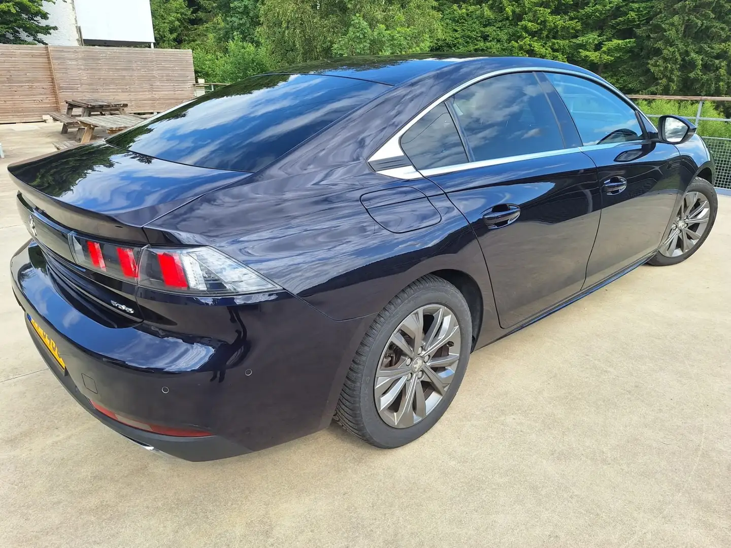 Peugeot 508 1.5 BlueHDi Allure S&S - 2