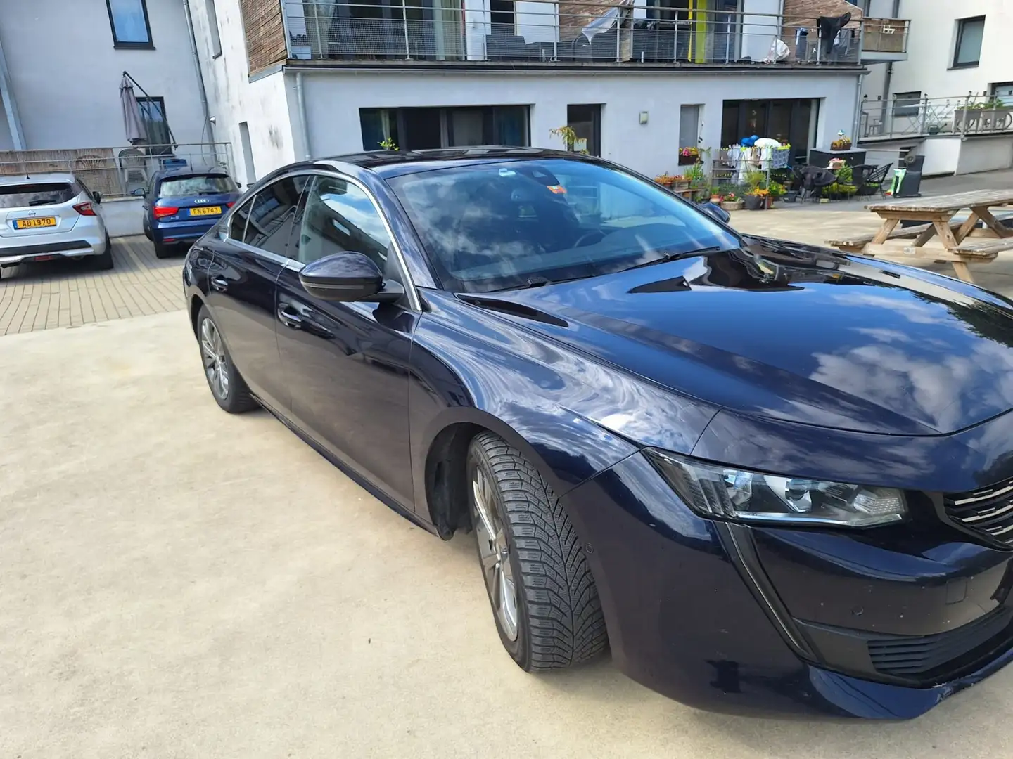 Peugeot 508 1.5 BlueHDi Allure S&S - 1