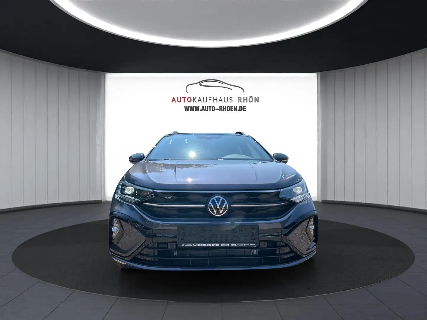 Volkswagen Taigo Taigo 1.5 TSI R-Line DSG LED*APP*RFK*ACC*SHZ Gris - 2