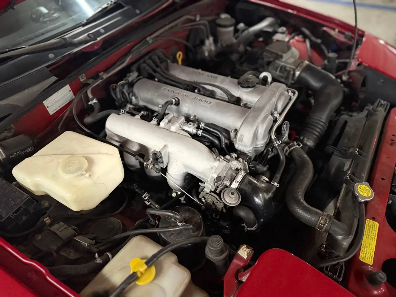Mazda MX-5 1.6 cat., foto 12