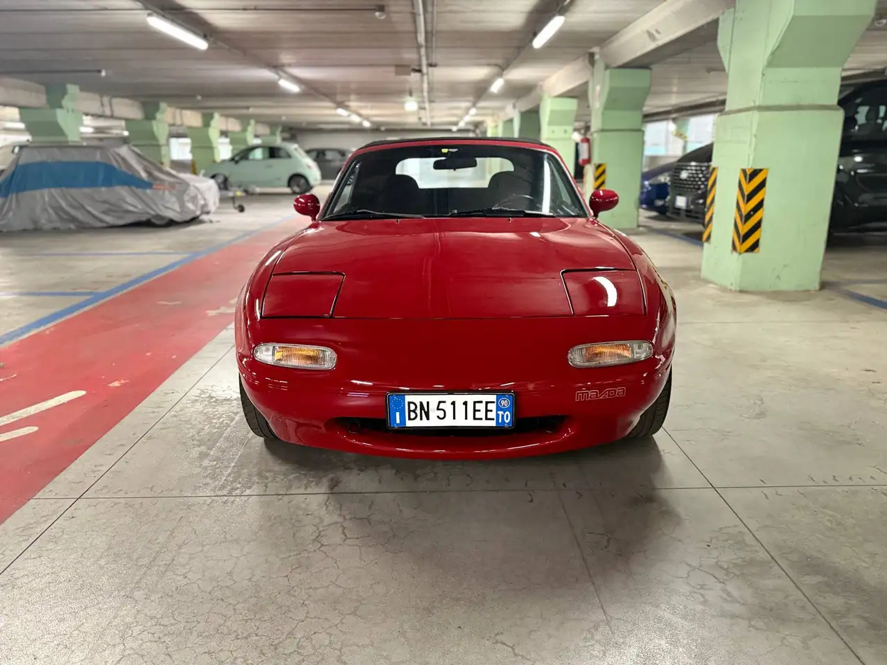 Mazda MX-5 1.6 cat., foto 4