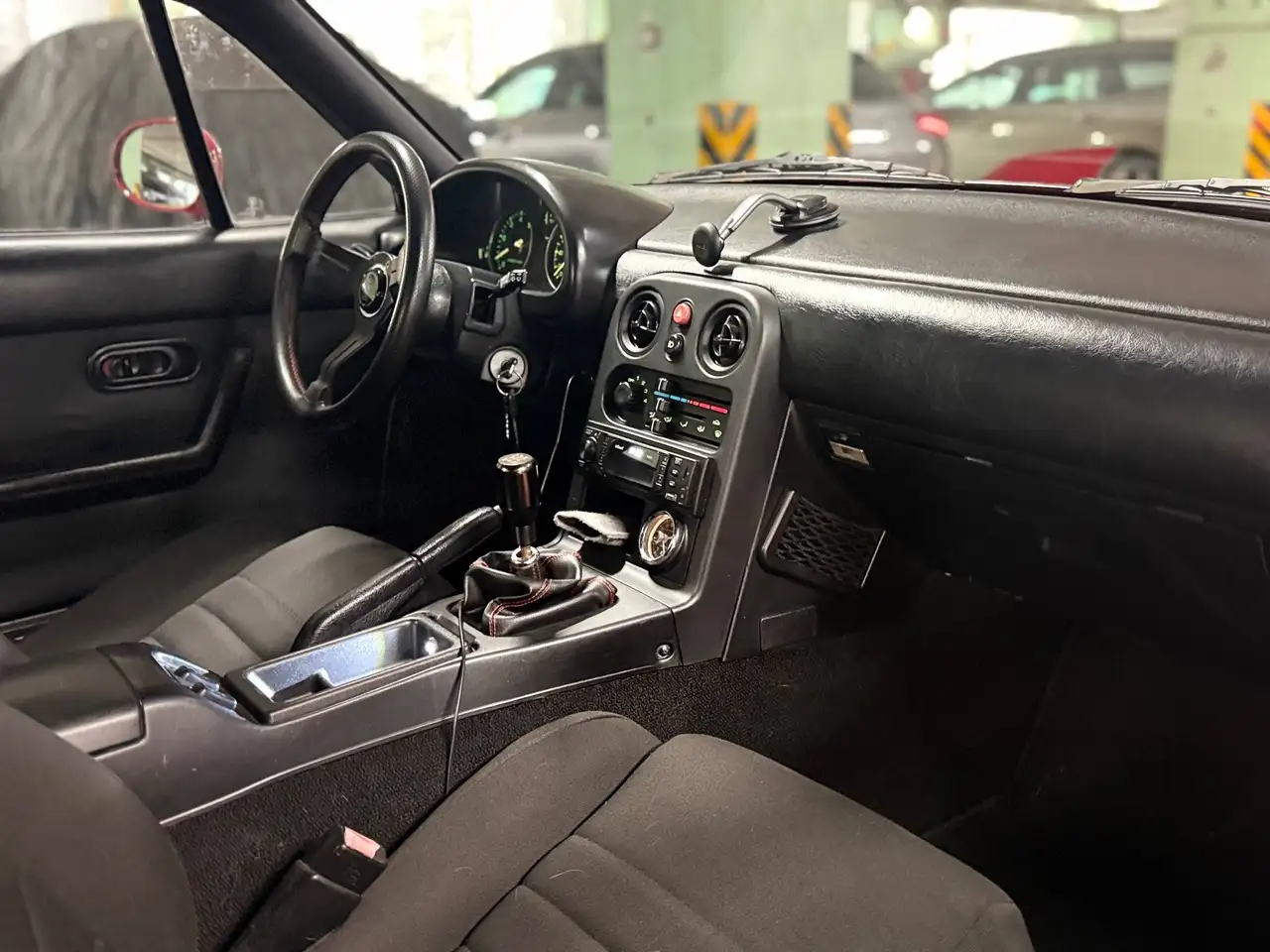 Mazda MX-5 1.6 cat., foto 10