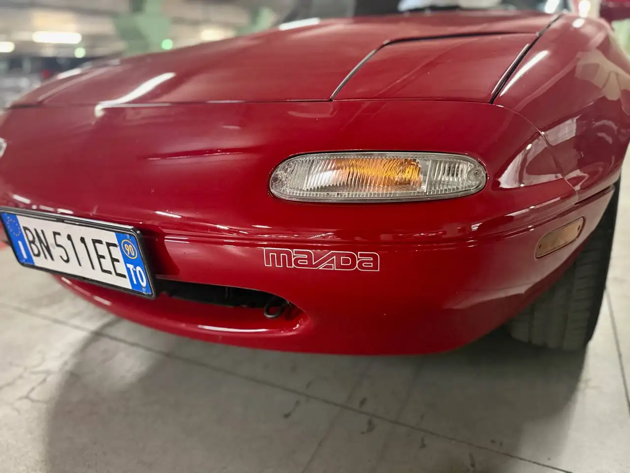 Mazda MX-5 1.6 cat., foto 6