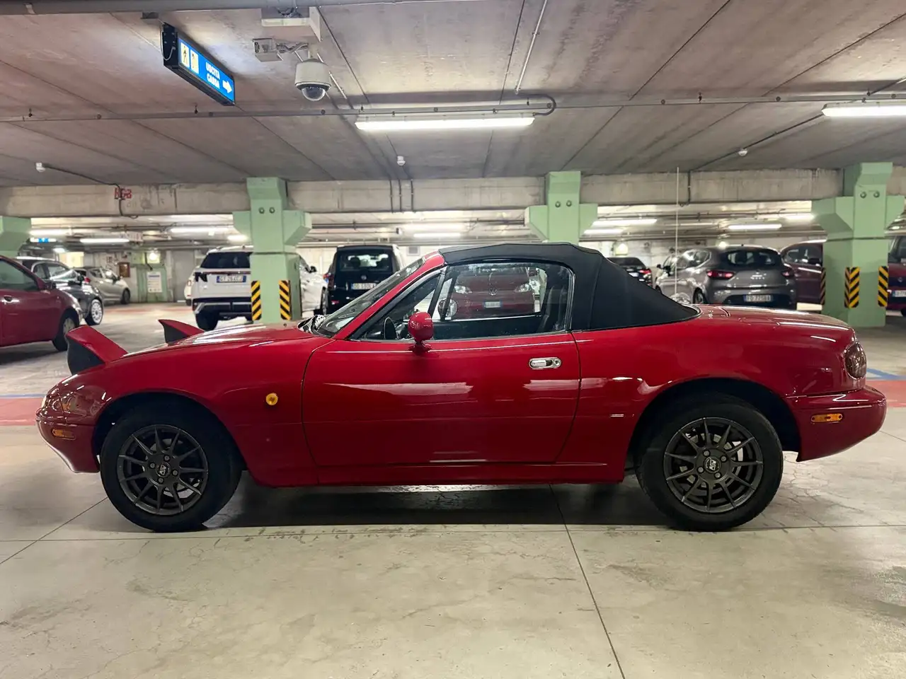 Mazda MX-5 1.6 cat., foto 2
