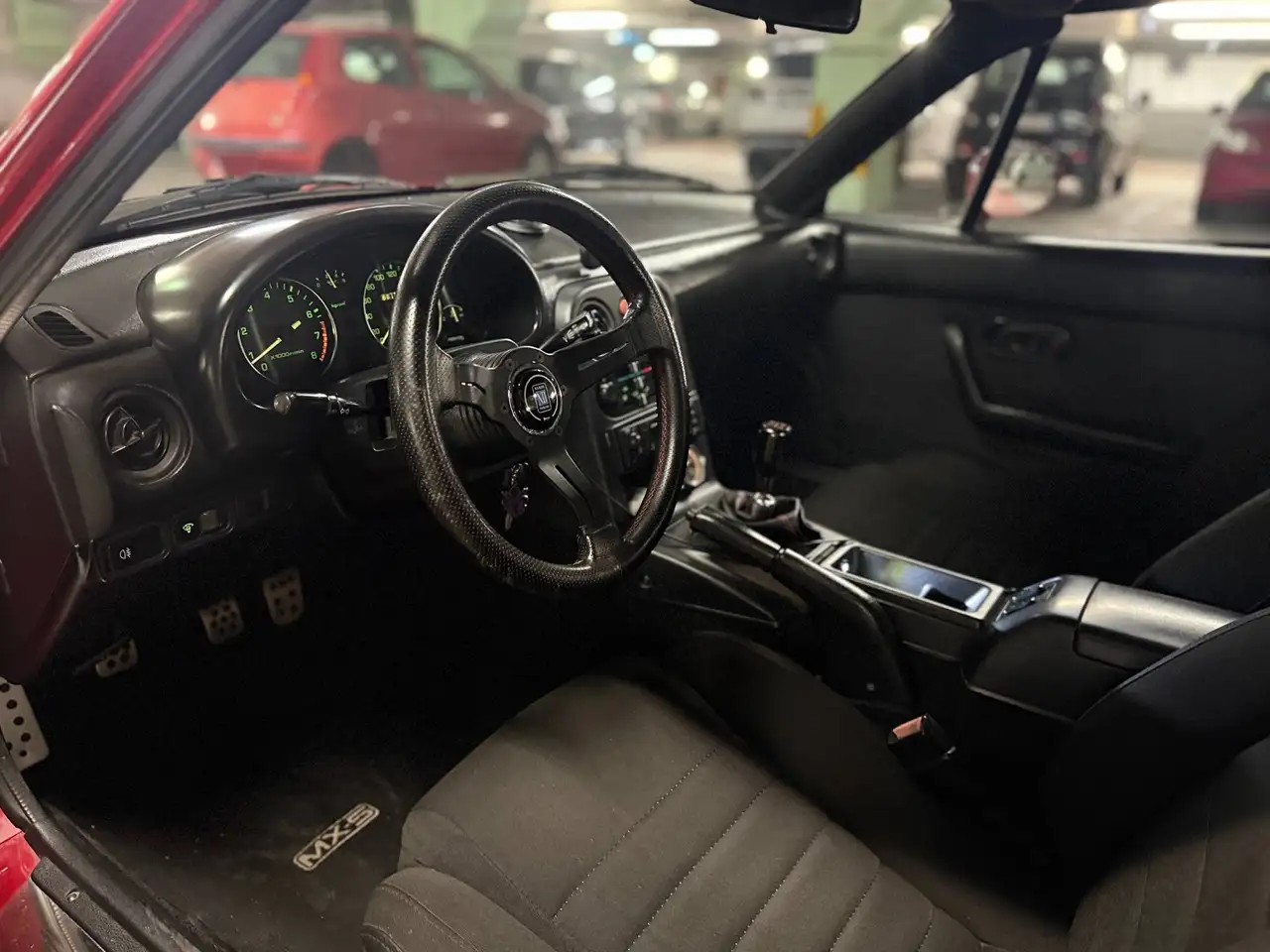 Mazda MX-5 1.6 cat., foto 11