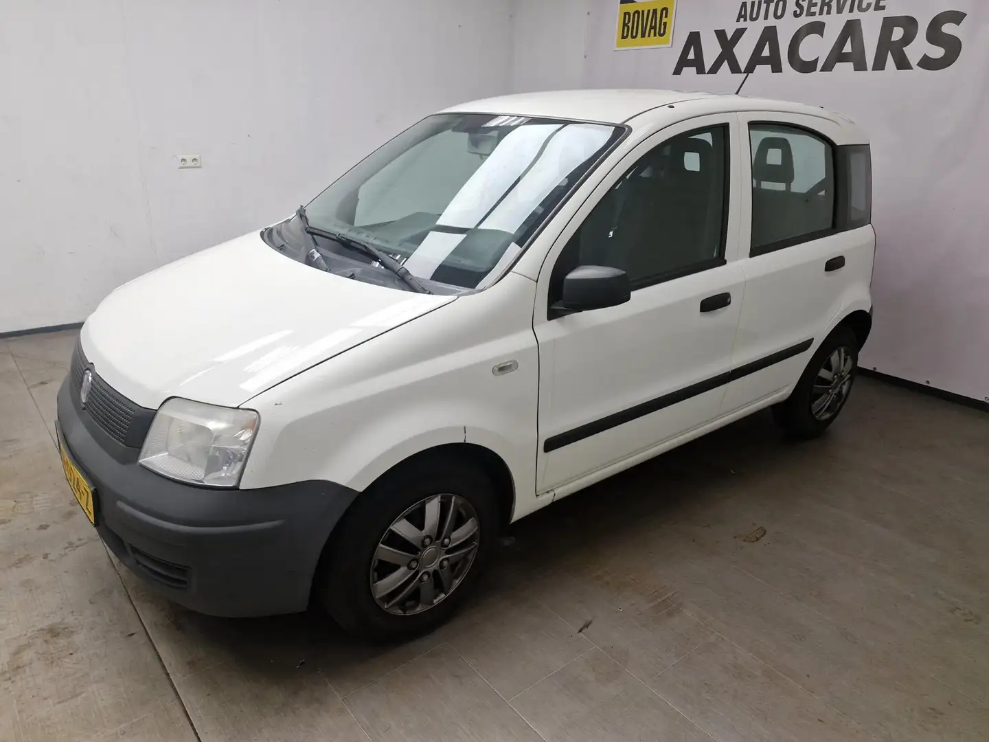 Fiat Panda 1.1 Actual MET NIEUWE APK ! Blanc - 2