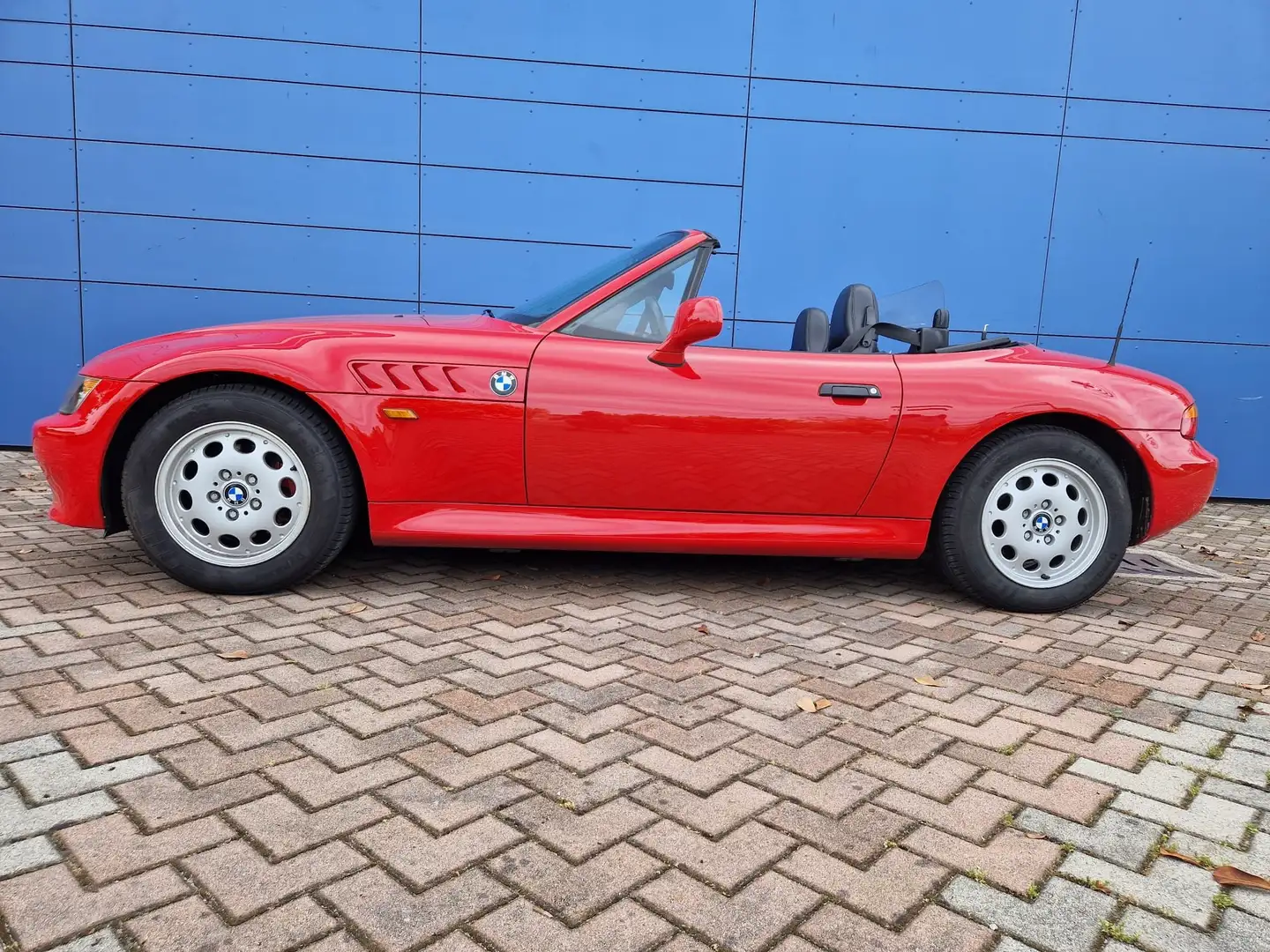 BMW Z3 Z3 Roadster 1.9 140cv Rosso - 2
