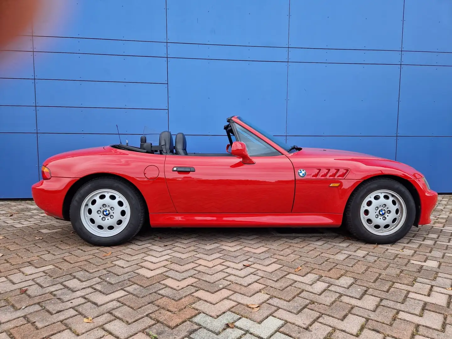 BMW Z3 Z3 Roadster 1.9 140cv Rosso - 1