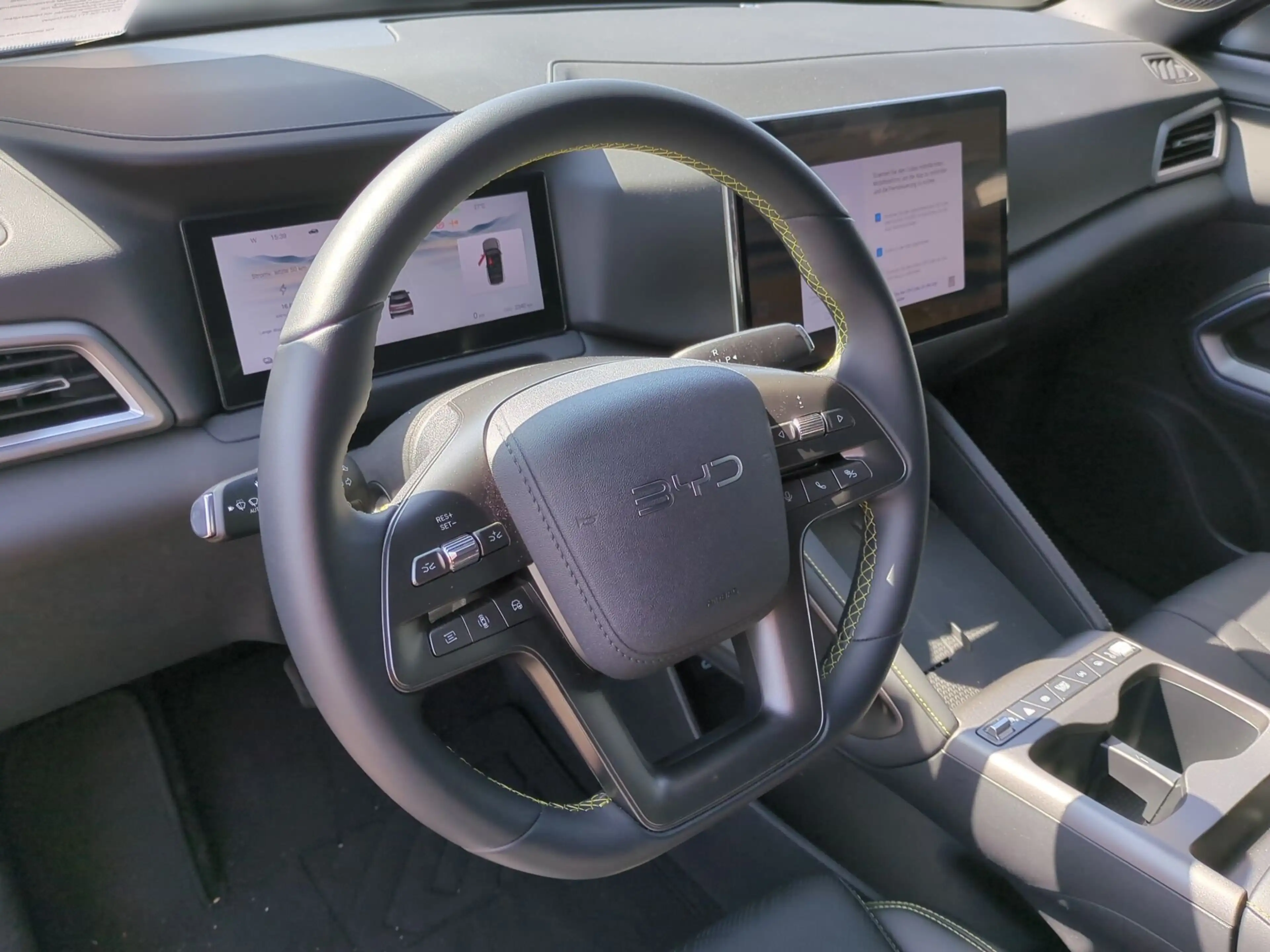 BYD Atto 2 EV Comfort ACC+AUT+LED+Navi+Pano — photo 9