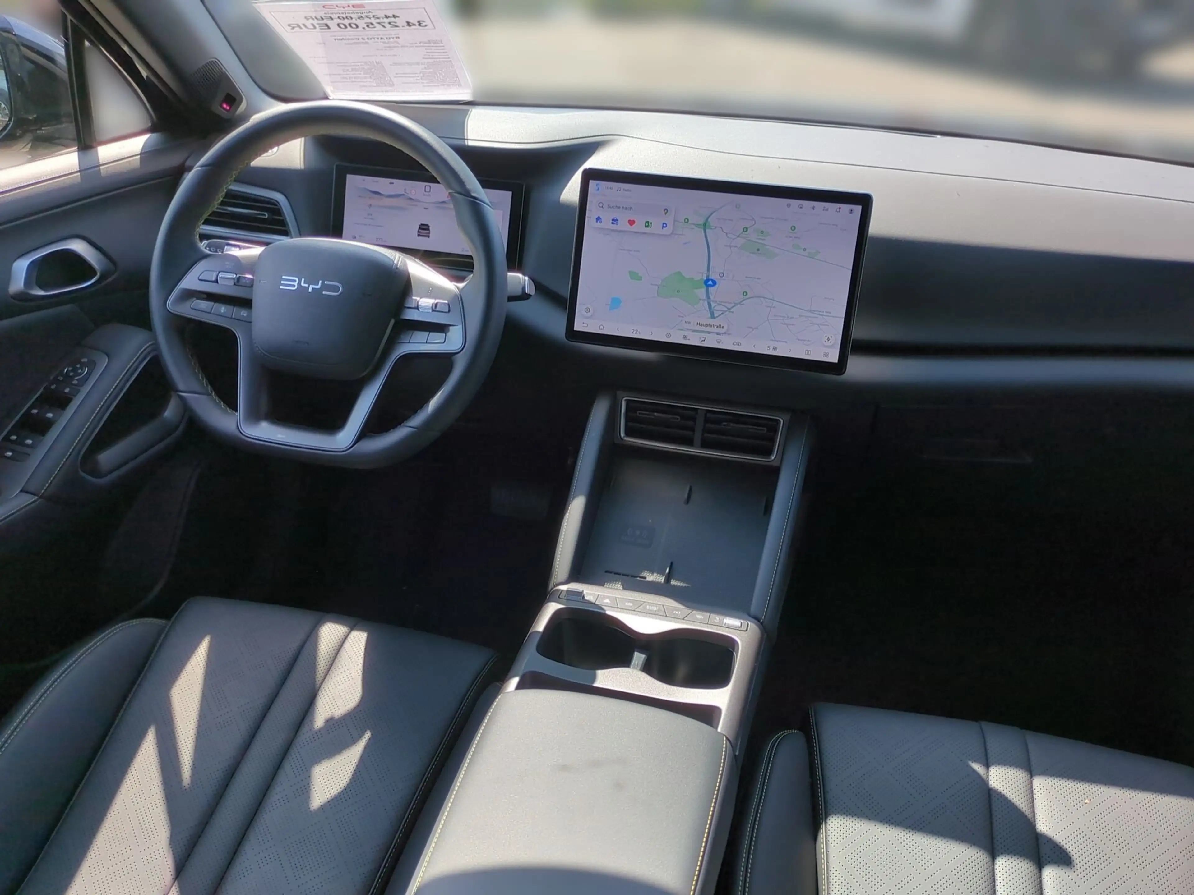 BYD Atto 2 EV Comfort ACC+AUT+LED+Navi+Pano — photo 12