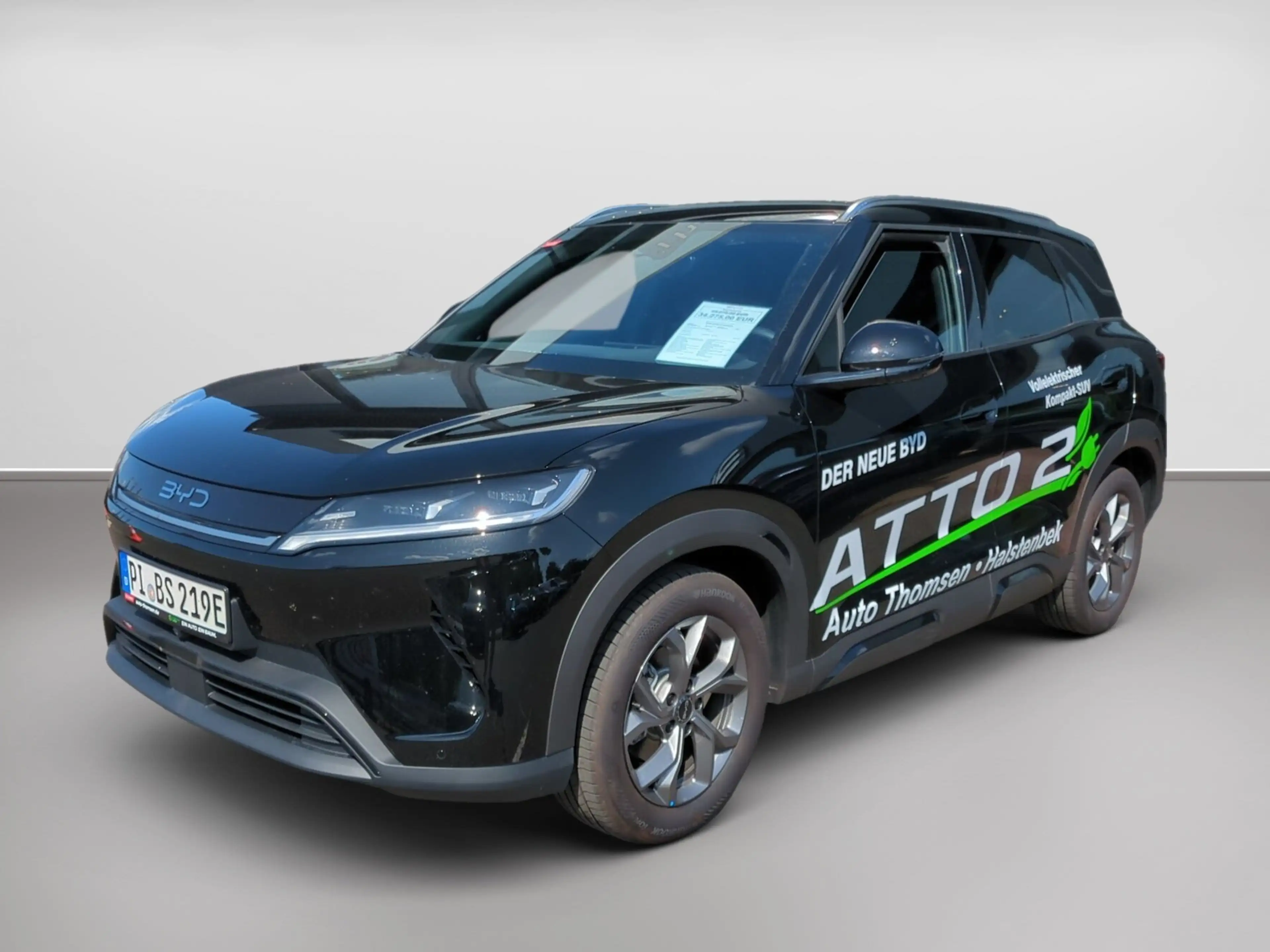 BYD Atto 2 EV Comfort ACC+AUT+LED+Navi+Pano — photo 2