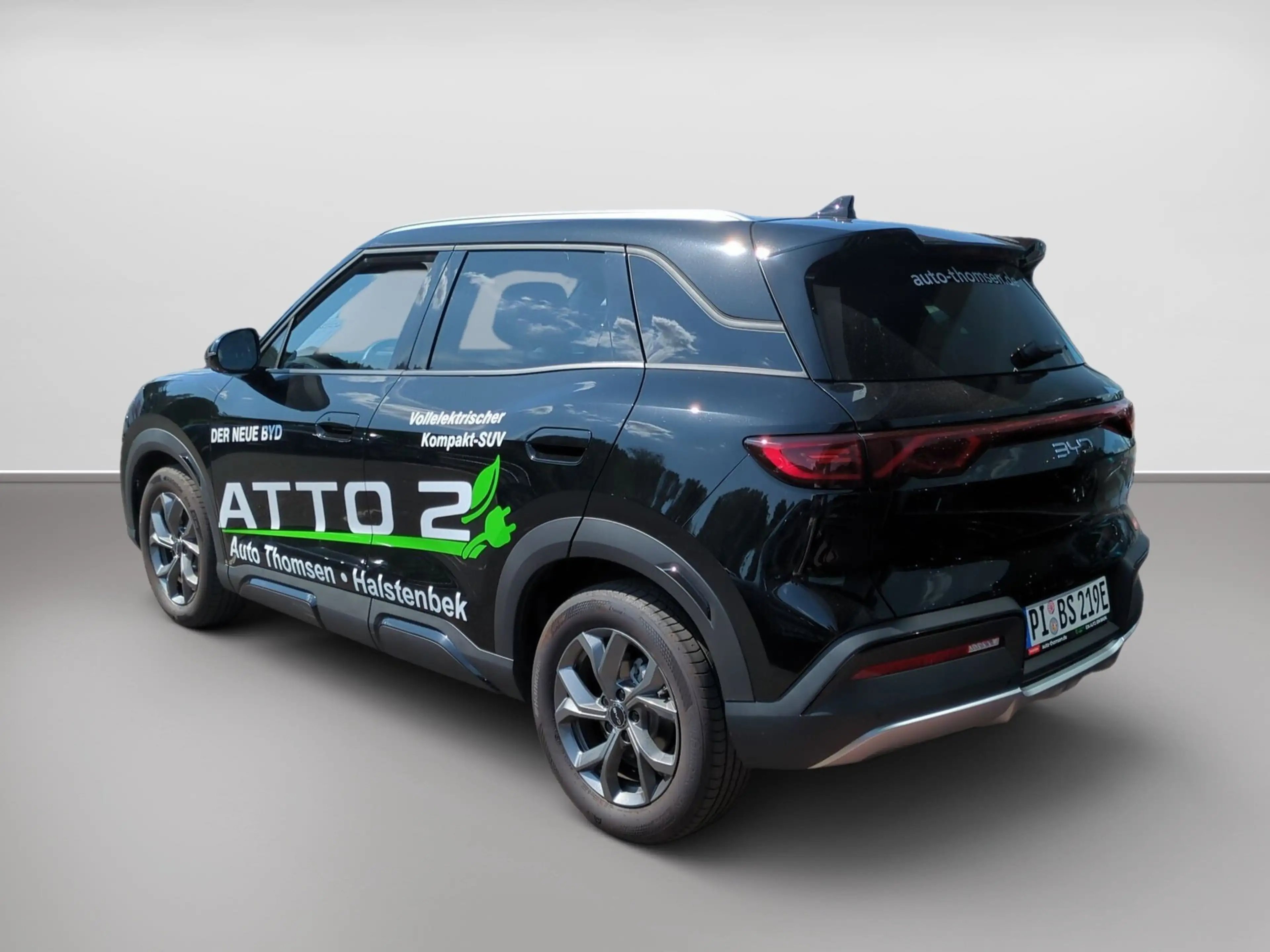BYD Atto 2 EV Comfort ACC+AUT+LED+Navi+Pano — photo 5