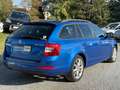 Skoda Octavia Edition Combi /KLIMAAUT/SITZHZG/TEMP Blau - thumbnail 4