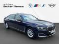 BMW 730 Ld NP:104.000,- Panodach DrivAss Prof ParkAss+ AHK Azul - thumbnail 7