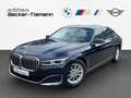 BMW 730 Ld NP:104.000,- Panodach DrivAss Prof ParkAss+ AHK Blau - thumbnail 1