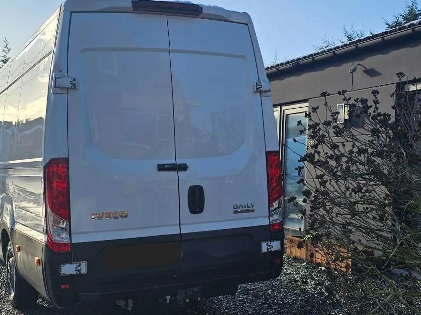 Iveco Daily 35 S 16SA8 Wit - 2