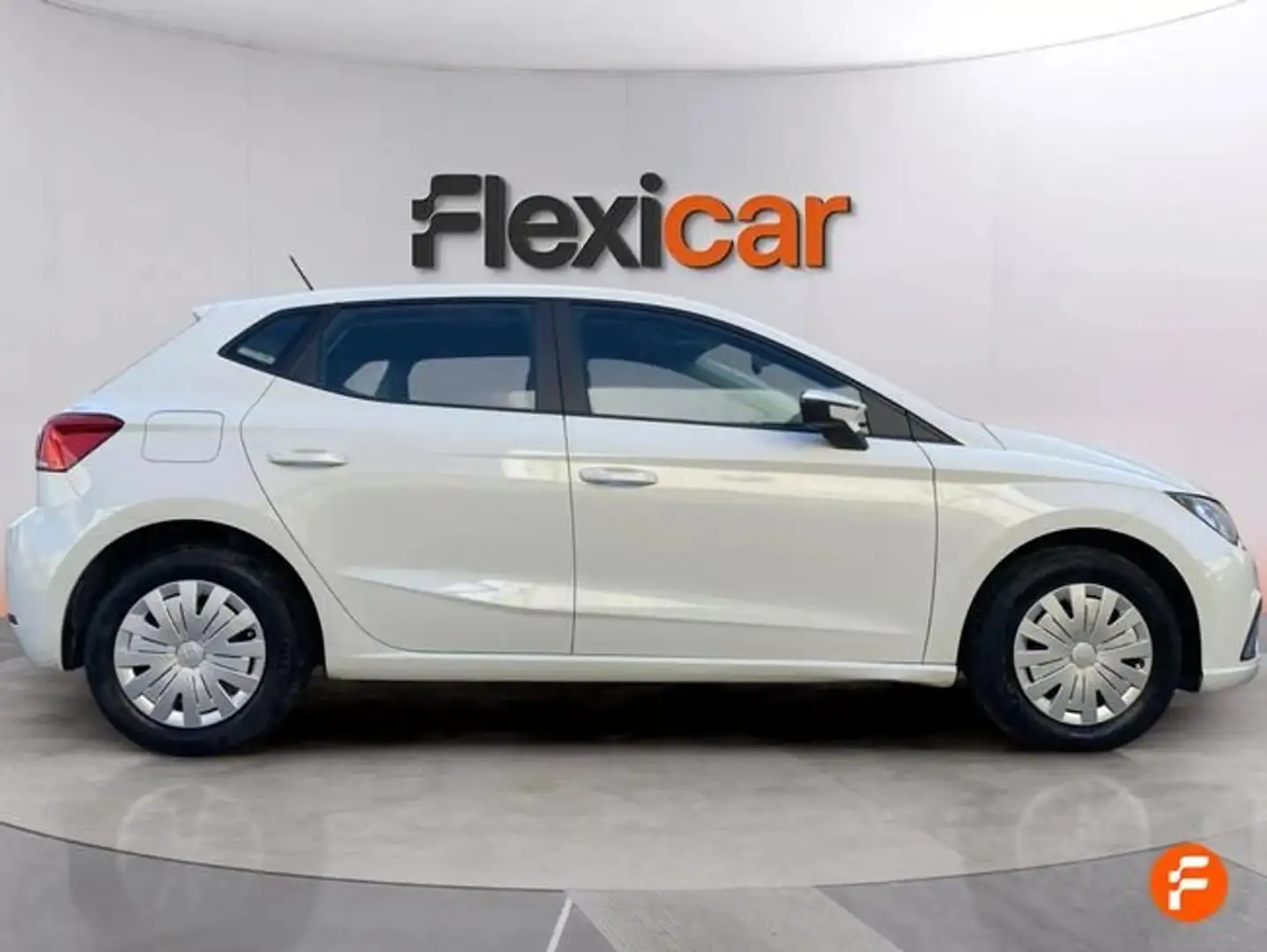 SEAT Ibiza 1.0 MPI S&S Reference 80 Blanco - 2