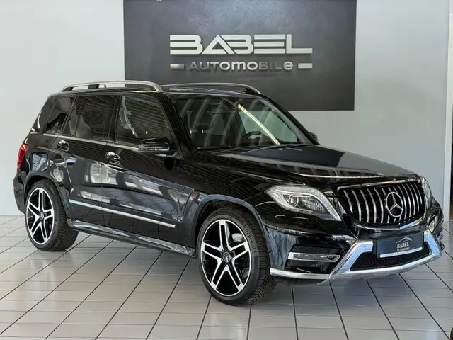 Mercedes-Benz GLK 220 AMG CDI 4Matic Pano AHK LED