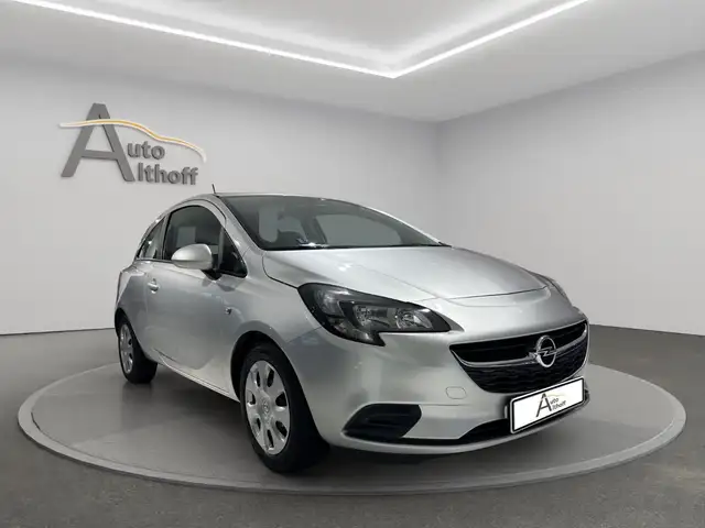 Opel Corsa 1.4 BT PARK KLIMA SHZ RDK TEMP LENKRADHZG