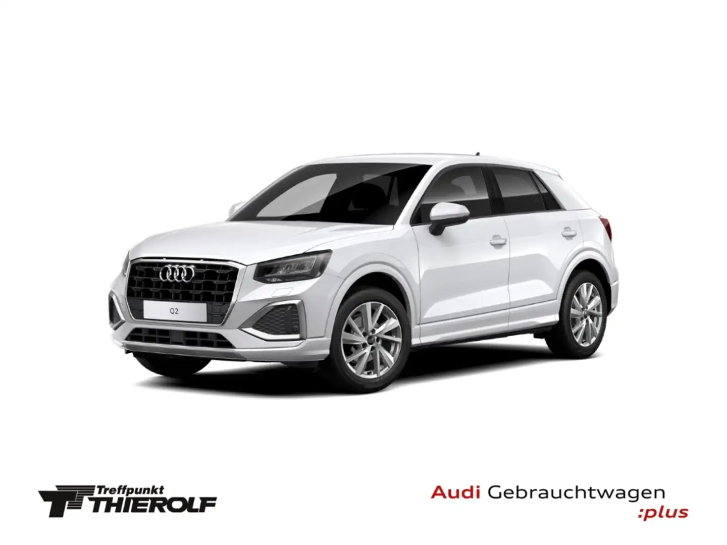 Audi Q2 advanced 35 TFSI NAVI Smartphone Interface KAME Blanco - 1