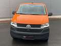 Volkswagen T6.1 Transporter Kasten lang LED PDC KLIMA SITZH Oranje - thumbnail 4