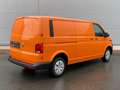 Volkswagen T6.1 Transporter Kasten lang LED PDC KLIMA SITZH Orange - thumbnail 7