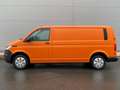 Volkswagen T6.1 Transporter Kasten lang LED PDC KLIMA SITZH Orange - thumbnail 6