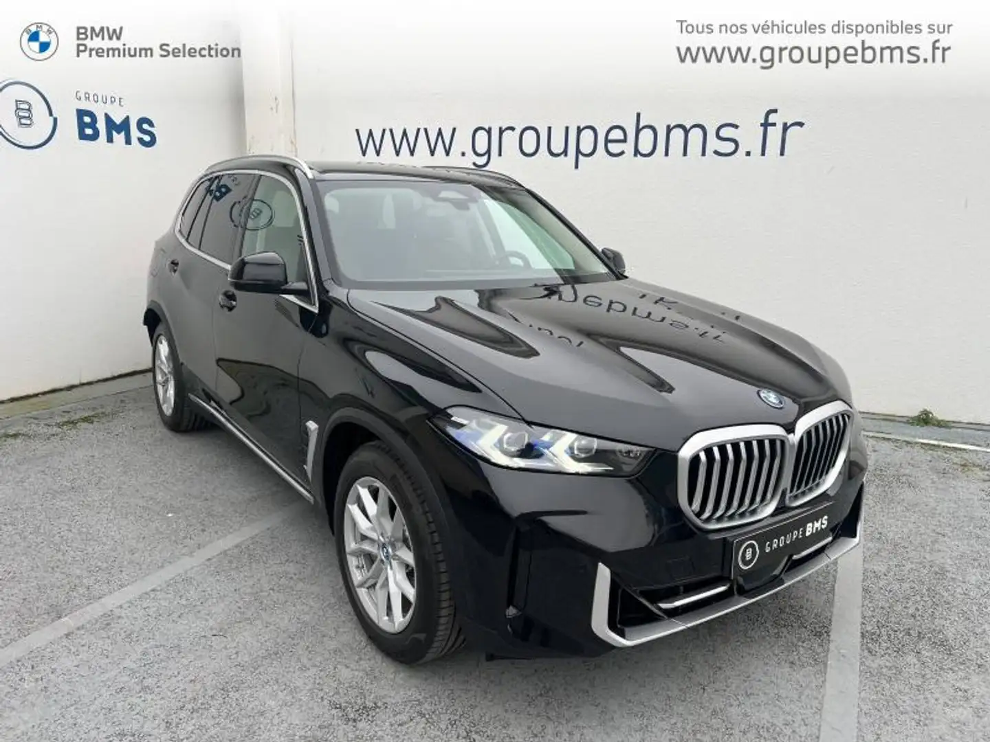 BMW X5 xDrive50e 489ch xLine - 1